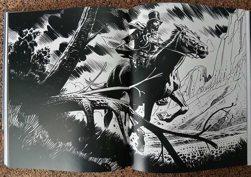 Undertaker - Artbook: L'art de Ralph Meyer