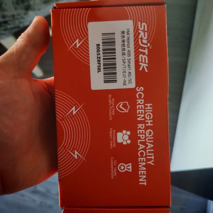 Display honor smart 400