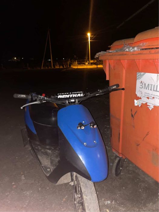 Продам suzuki lets 2