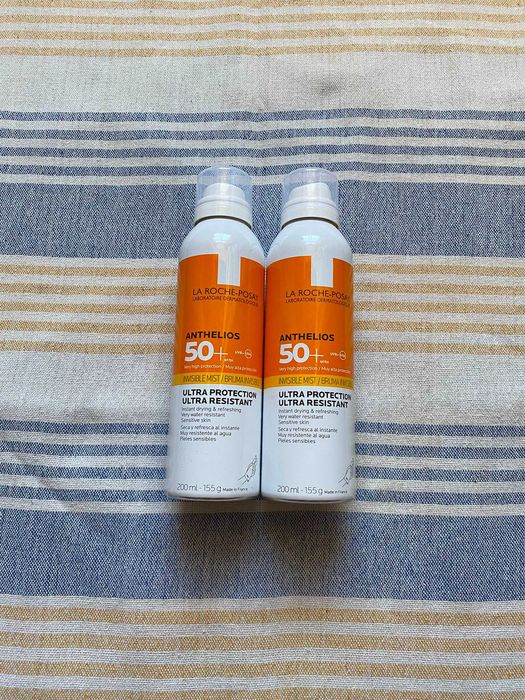 La Roche-Posay Anthelios Bruma Invisível SPF50+ 200ml NOVA