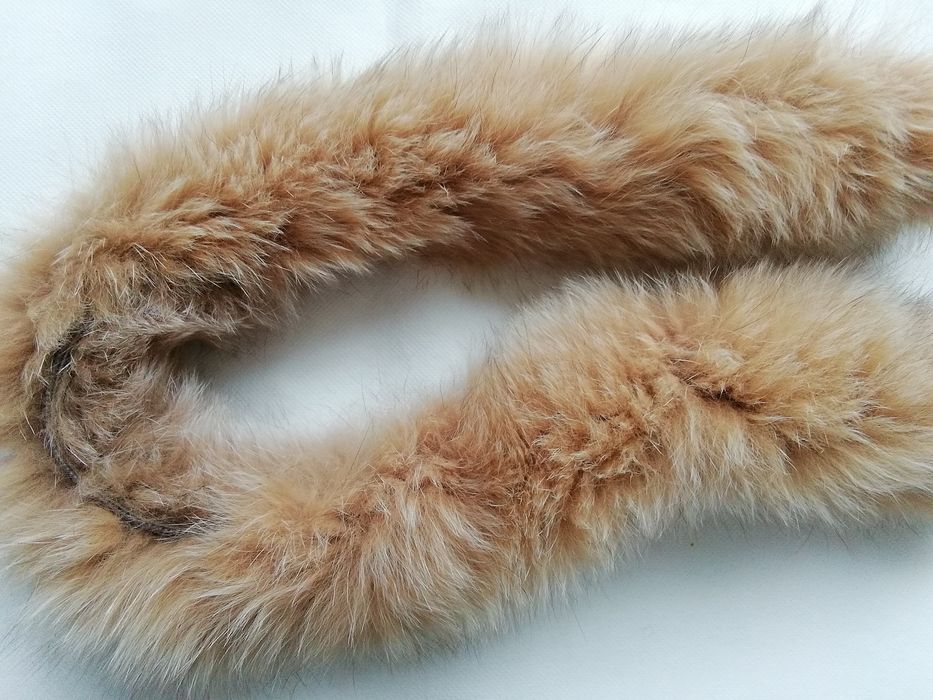 Меховые натуральние отрезы 7 шт.