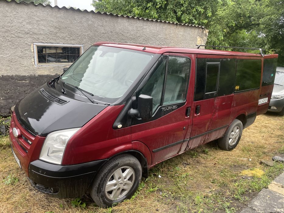 Продам Ford Transit