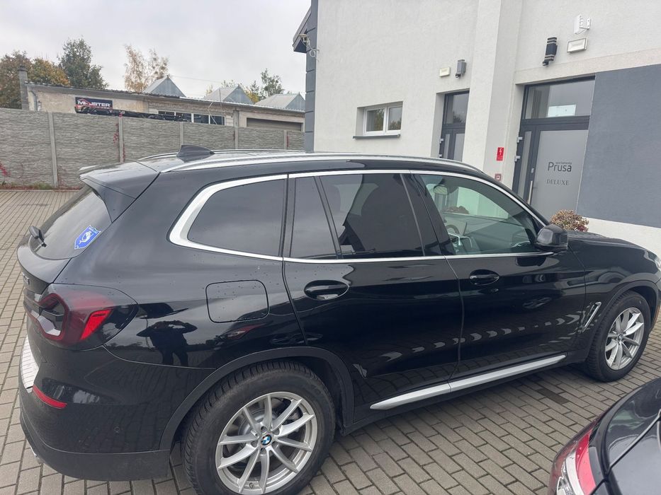 BMW X3 Stan doskonały