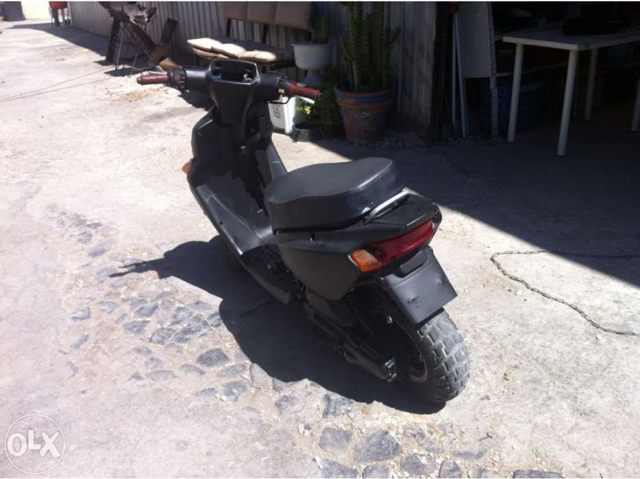 yamaha bws Ng ás peças