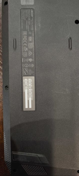 Laptop Acer nitro 5 AN517-51