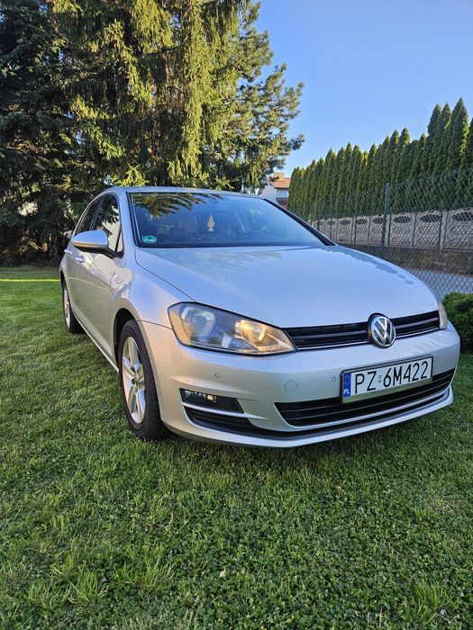 Volkswagen golf VII 7 1.2 tsi 2013r 5 drzwi