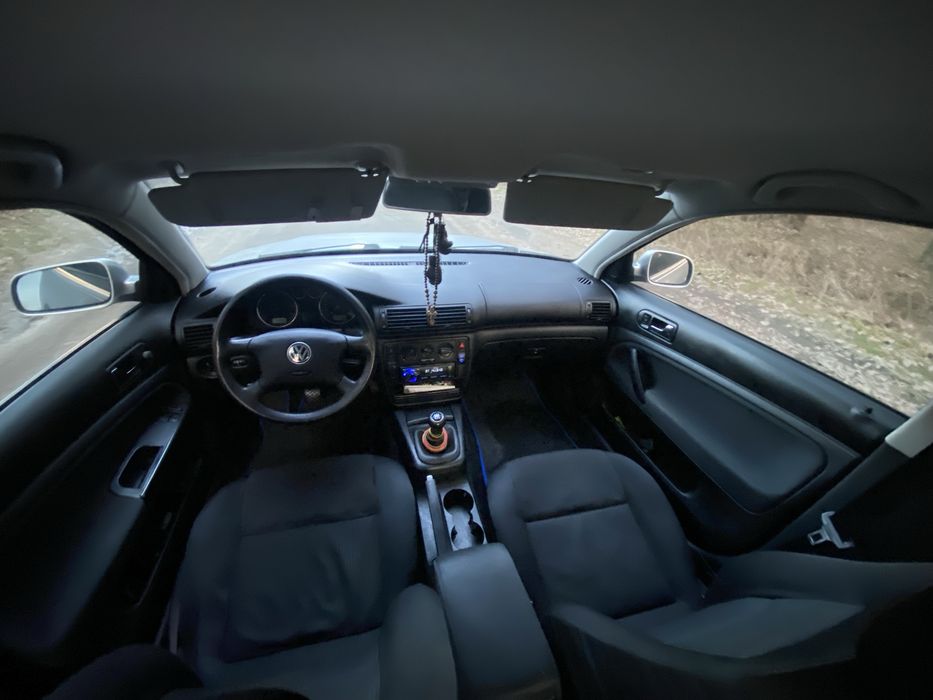 Volkswagen passat b5+