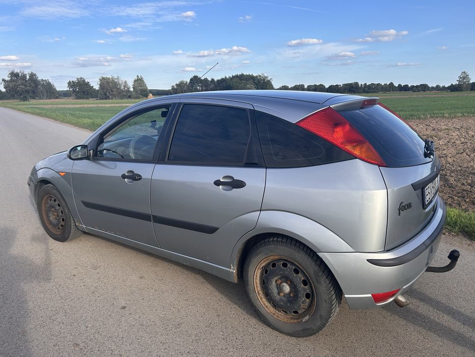 Ford Focus Mk 1