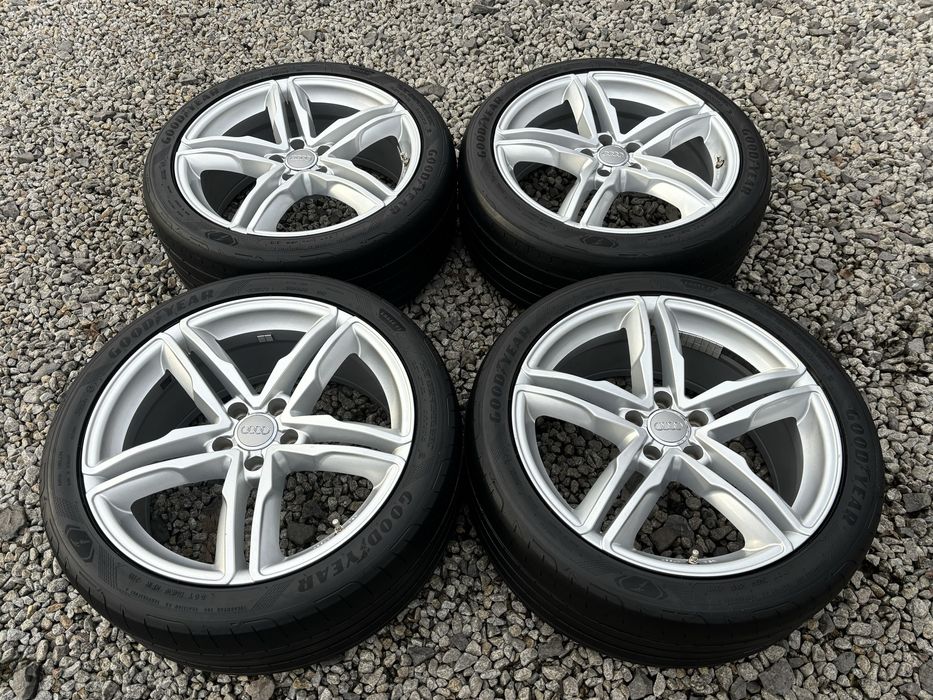 KOŁA ALUFELGI 19” 5x112 AUDI S-LINE A4 A6 A7* VW* SKODA* Opony gratis