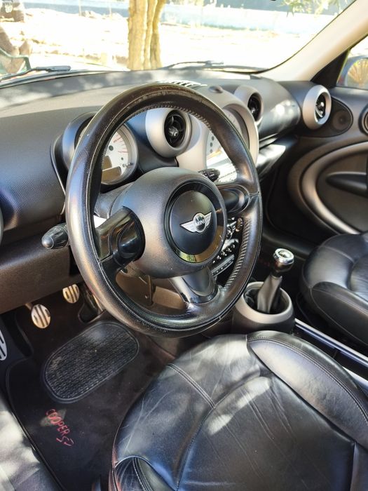 Mini Countryman SD