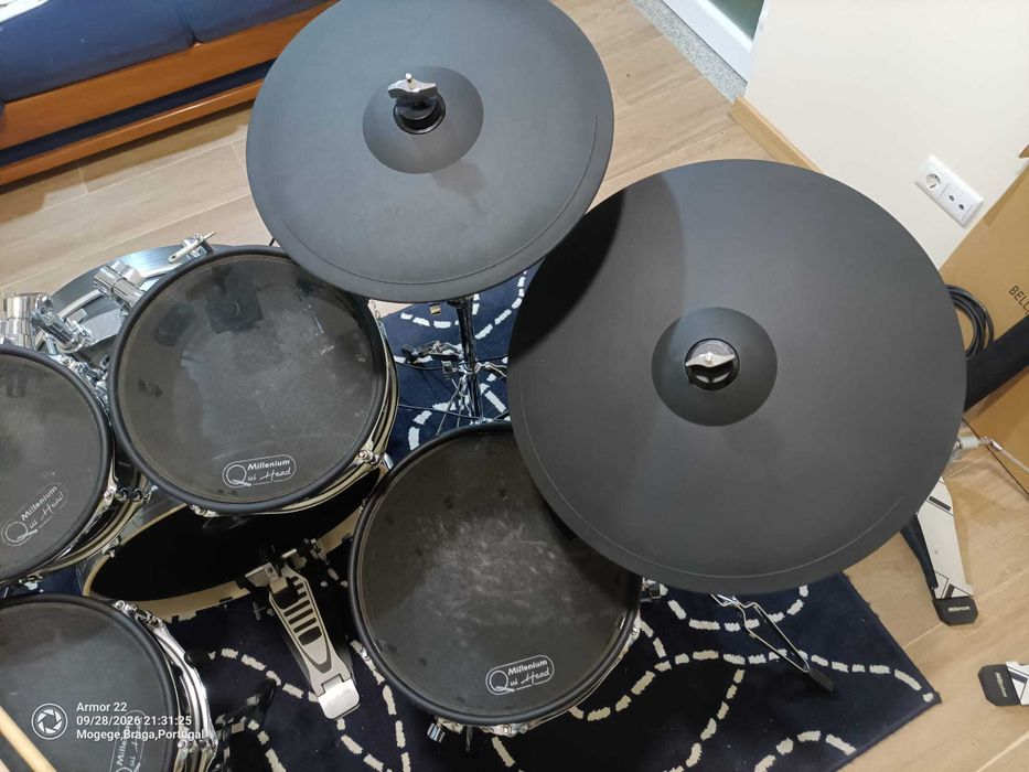 Bateria Millenium MPS-1000