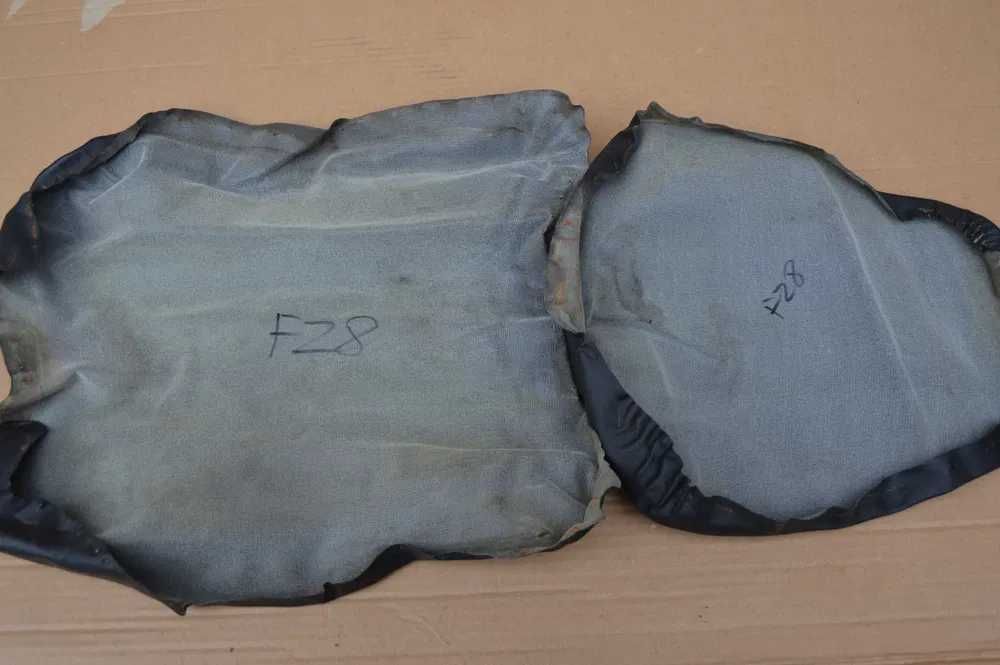 Yamaha FZ8 POKROWIEC poszycie siedzenie kanapa oem