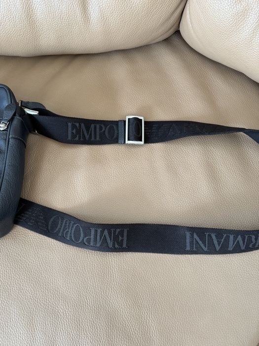Сумка Emporio Armani