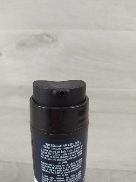 King C. Gillette Crema Barba Balsam do brody 100ml