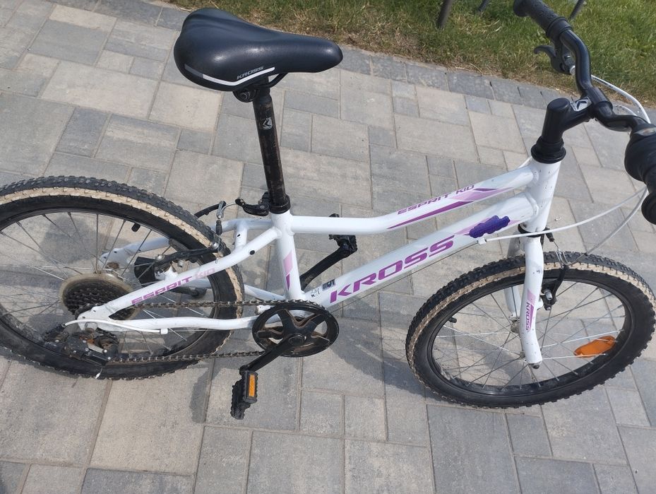 Rower Kross 20 cali