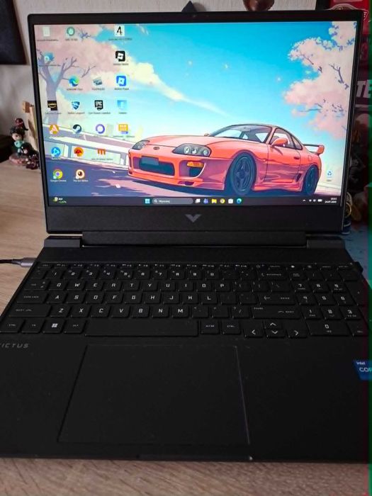 Laptop gamingowy Victus 15-fa0999nw 16GB RTX 3050