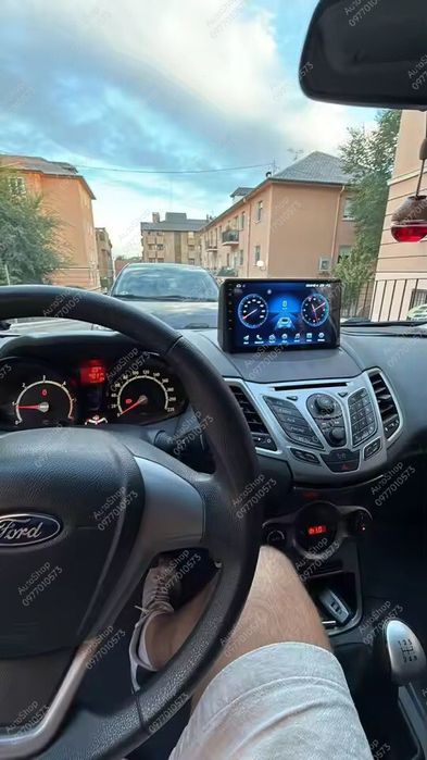 ‼️Магнітола Ford Fiesta mk6‼️ 2009-2018р