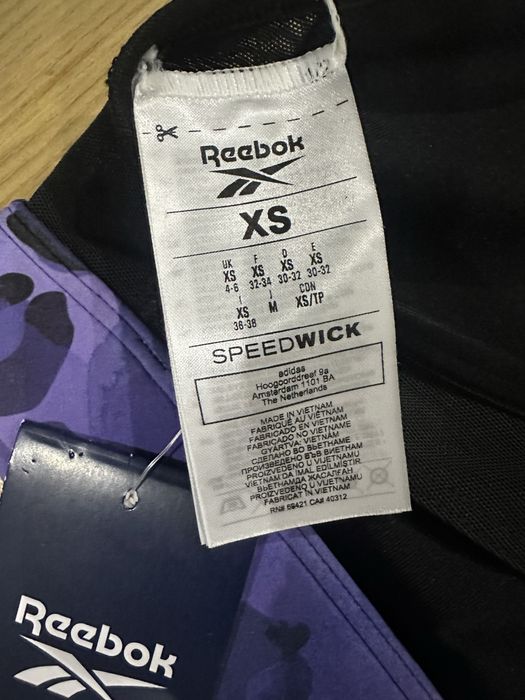 Топ бренду Reebok