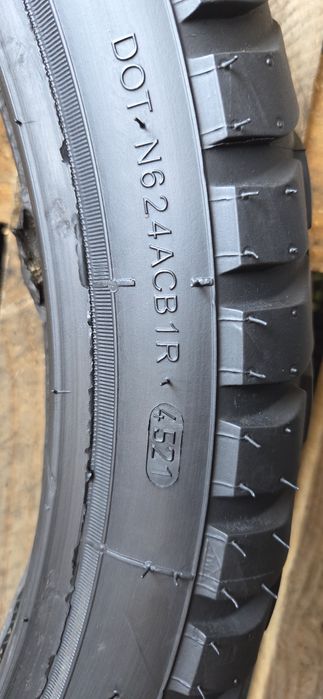 Моторезина heidenau scaut k60 90/90 r21