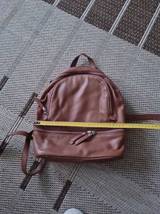 Skórzany plecak Liebeskind