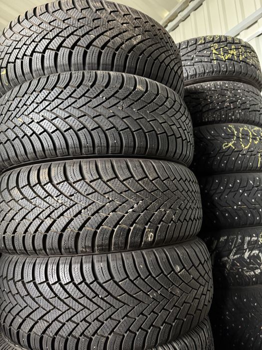 Шини 205/60 R16 Contenintal Wintercontact ts 850 p склад шиномонтаж