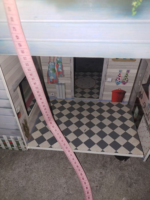 Casa de brincar para crianças