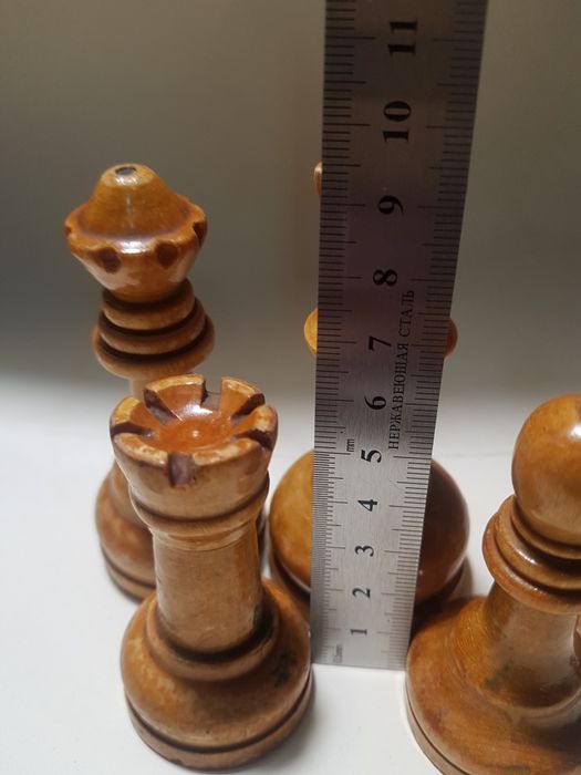 Шахматные фигурки