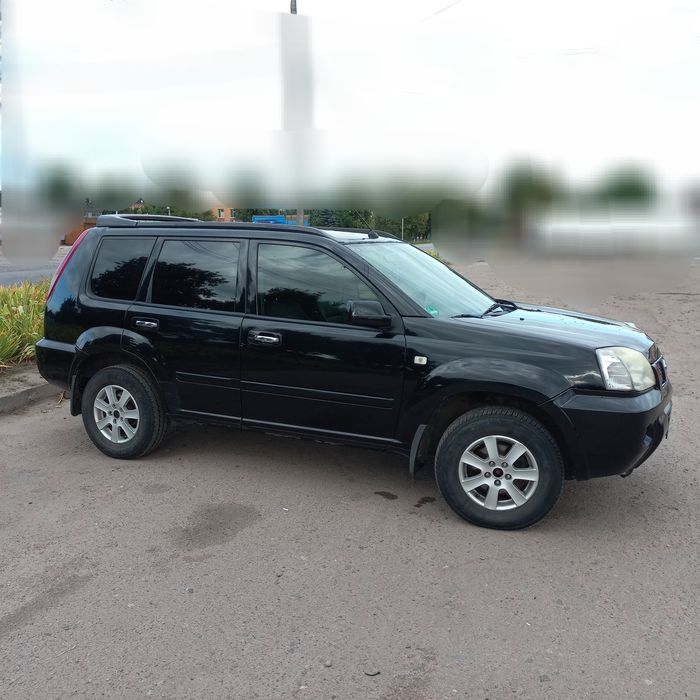 Авто для ЗСУ Nissan XTrail, 2005 року, 2.2 дизель