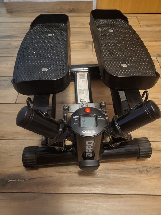 Stepper, Stepper Zipro skrętny