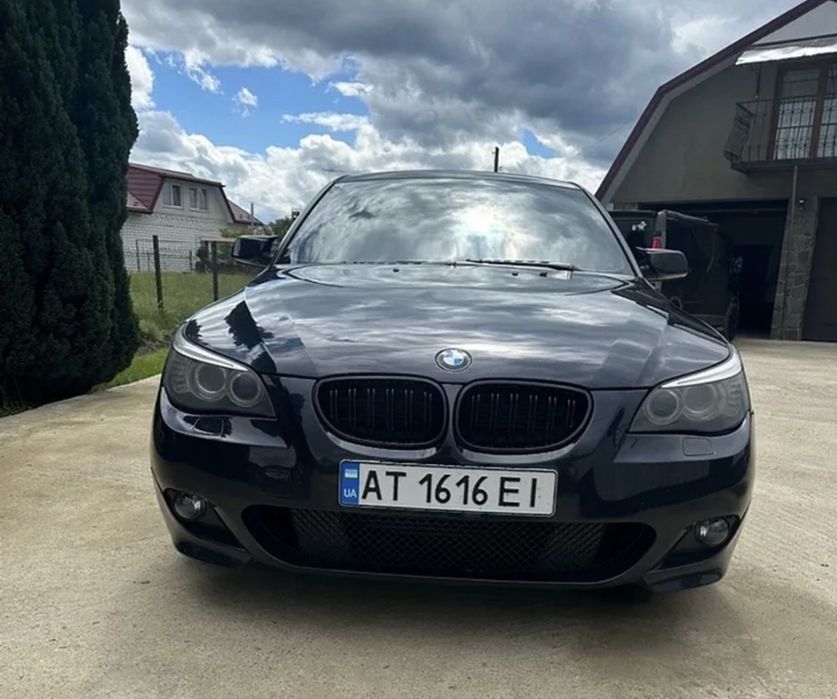 BMW E60 525D