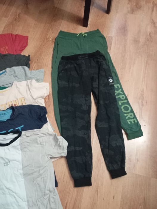 Paka dla chłopca 140