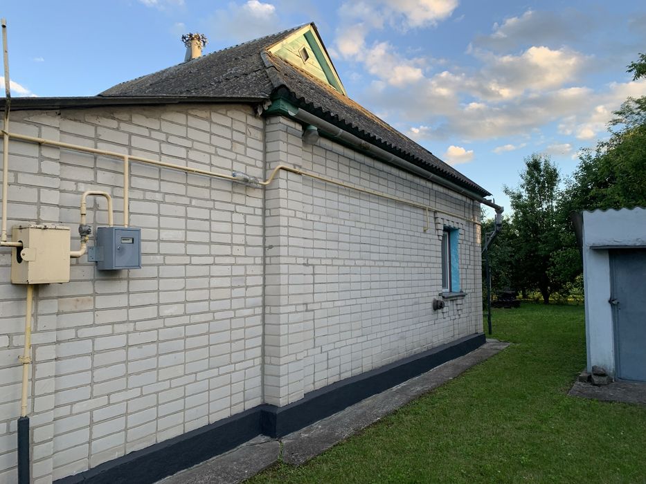 Продам будинок с.Вільне Киівська обл