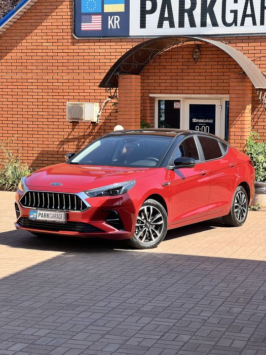 Офіційний JAC j7 2021 року! Без пошкоджень та додаткових вкладень.