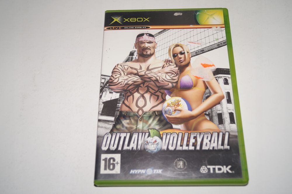 Gra Outlaw Volleyball Xbox Microsoft Xbox