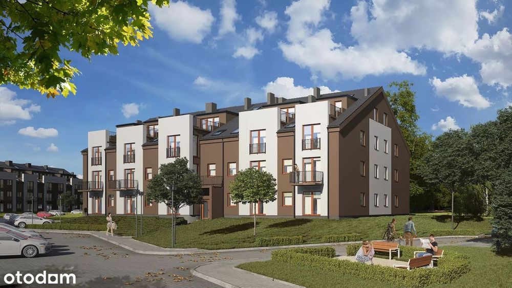 Skarbimierzyce | mieszkanie 3-pok. | B12-M26