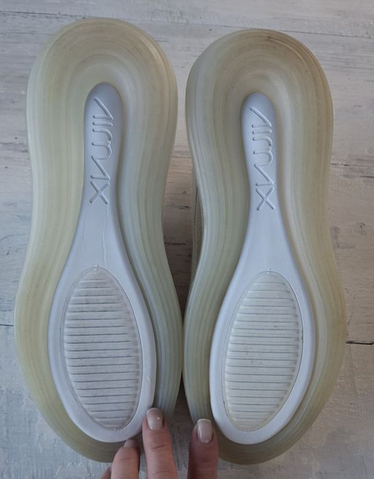 Кросівки NIKE (Найк) р.38 унісекс