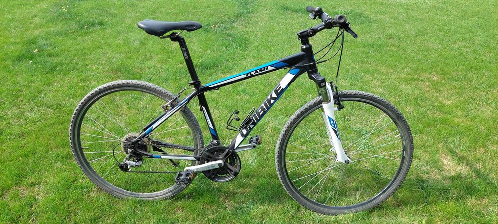 Unibike Flash Cross Line rower crossowy, rama 17 Gruszczyn • OLX.pl