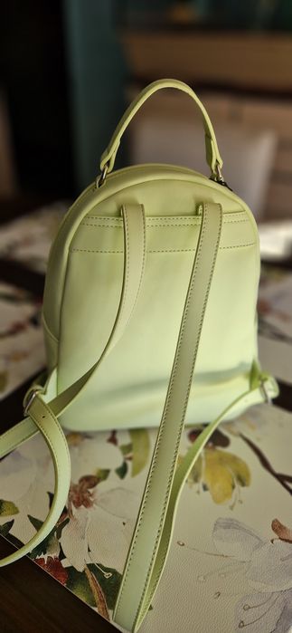 Plecak Obag Sofia celery green