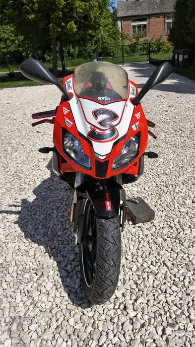Aprilia RS 50 cc