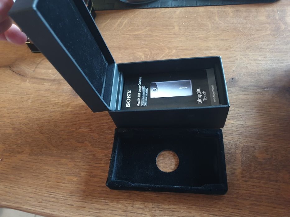 Aparat Kamera Cyfrowa Sony Bloggie Touch 360 MHS-TS20K