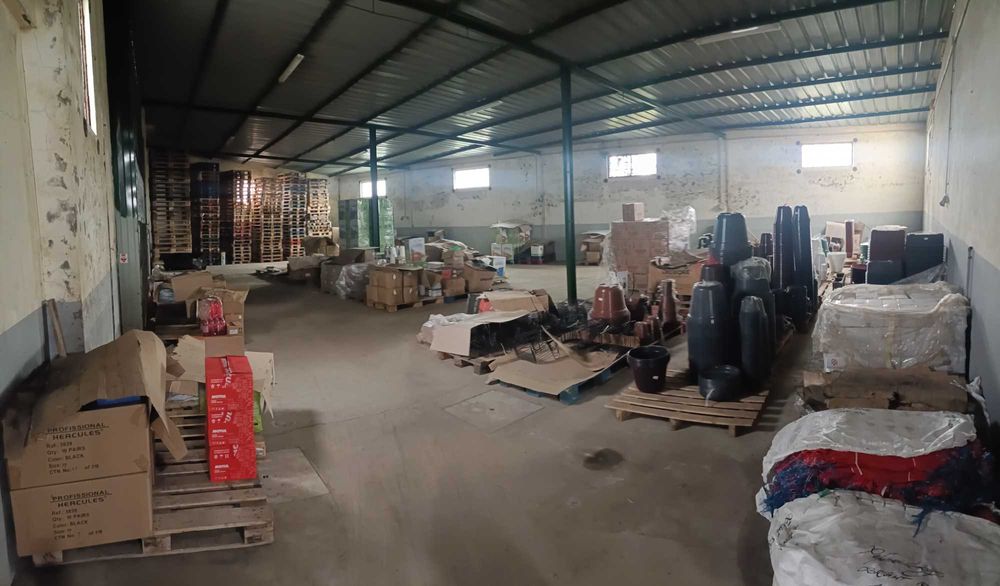 Arrendo armazém Válega Ovar