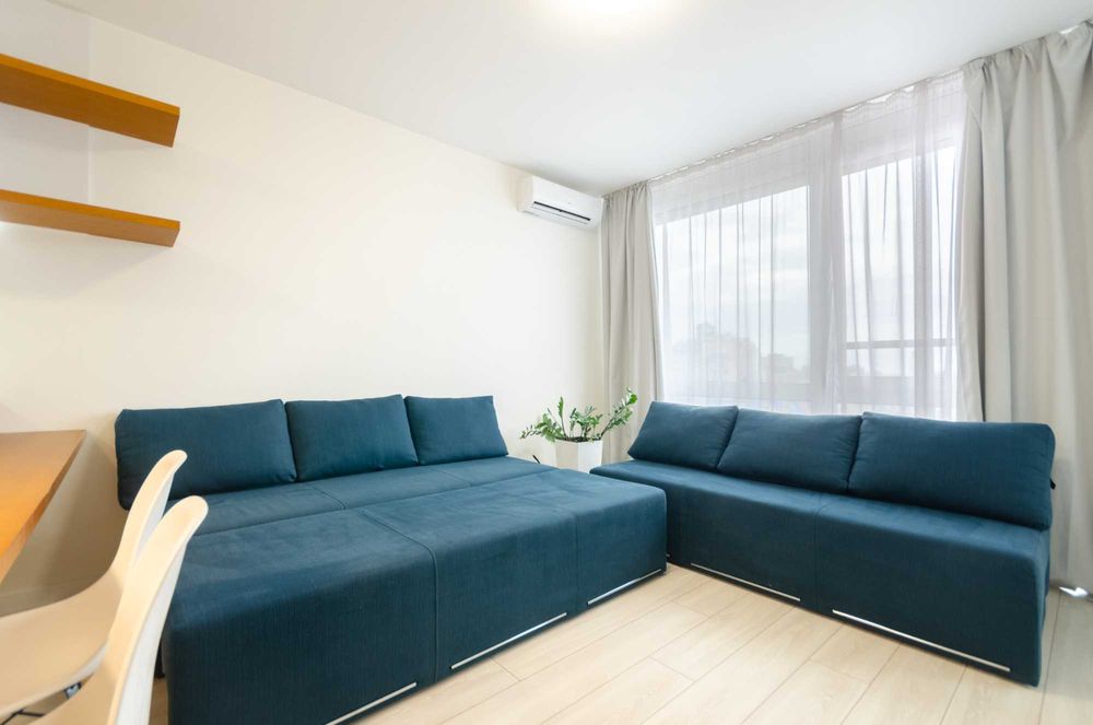 Подобова оренда квартири в ЖК Hoffman House (вул. Золотоустівська 34)