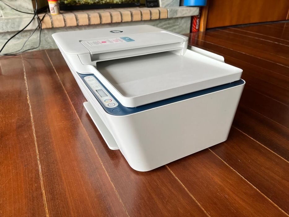 Multifunções HP Deskjet Plus 4130