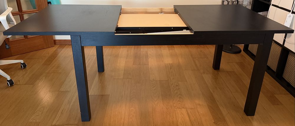 Mesa jantar extensivel + cadeiras