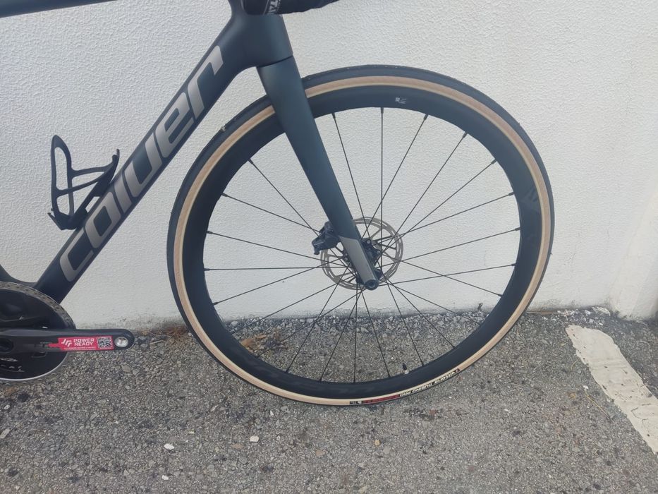 Bicicleta  de disco com sram axs 12v L.