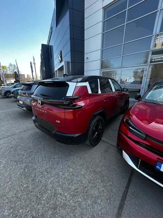 Citroën C5 Aircross