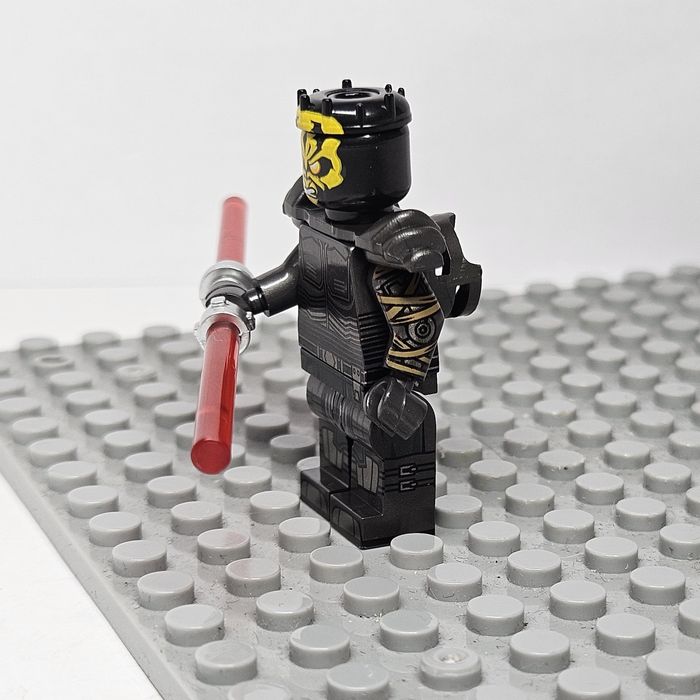 Savage Opress | Star Wars | Kompatybilna z Lego