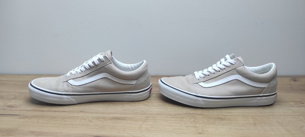 Vans jak nowe  rozm. 43
