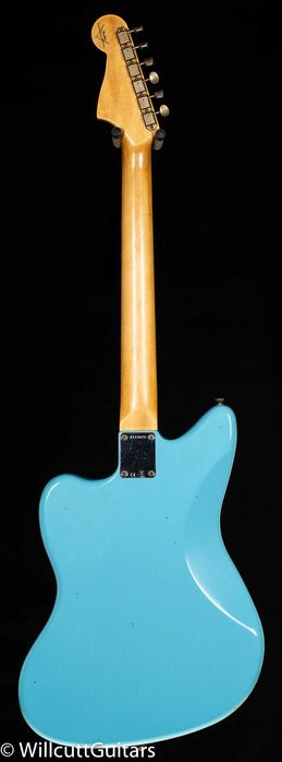 Fender Custom Shop 1962 Jazzmaster Journeyman Relic (2022)