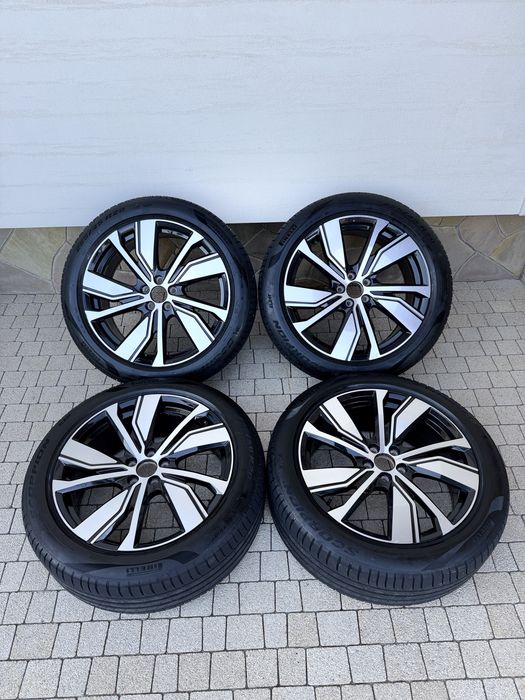 Оригінальні диски R20 5х108 Volvo XC40 XC40 Recharge C40 Recharge XC60 S60 V60 V90 XC70 S80